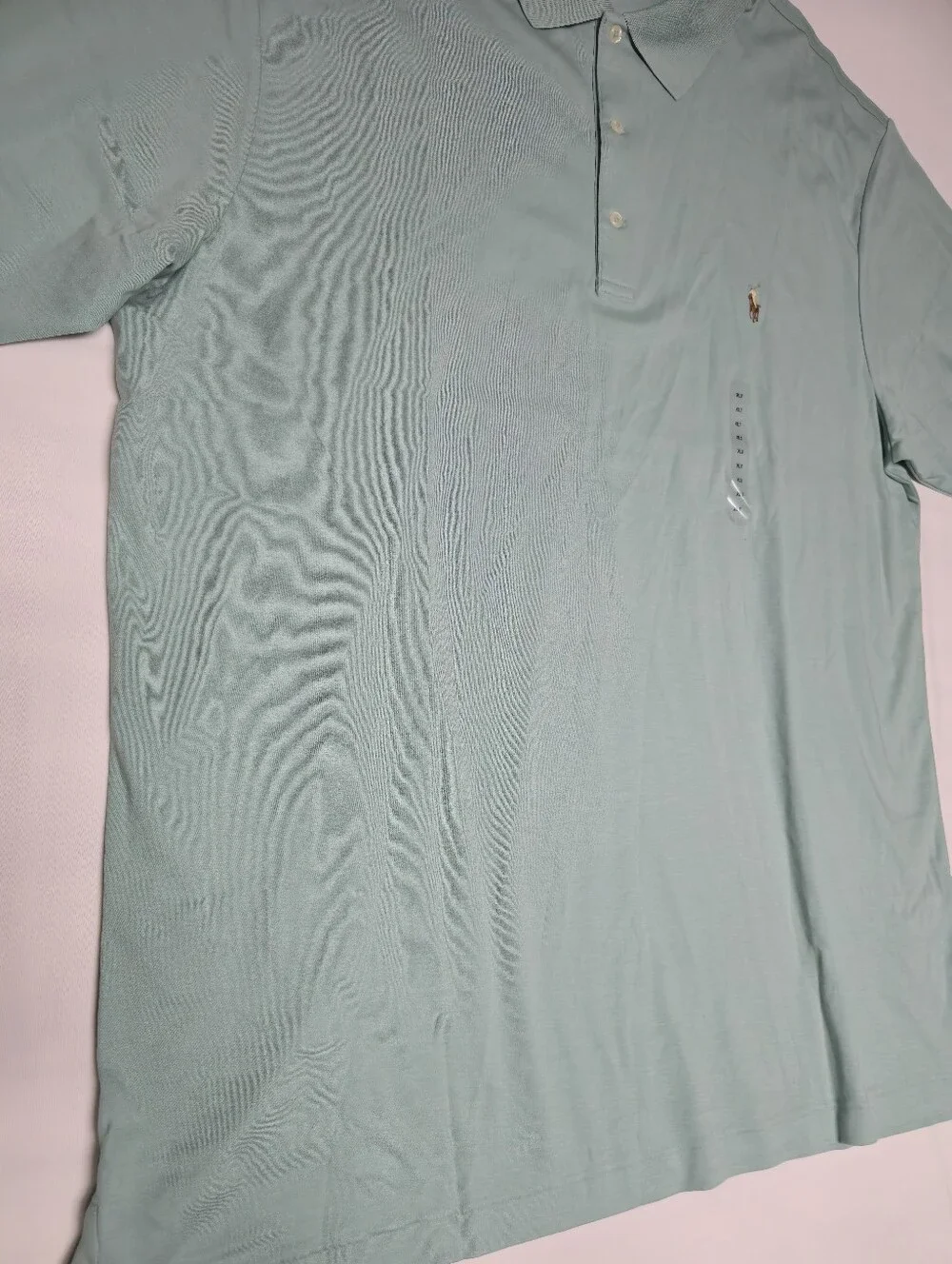 Ralph Lauren this relaxed